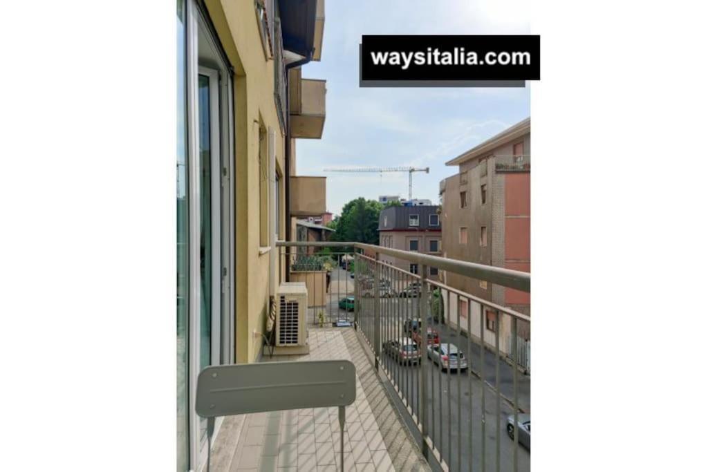 מילאנו Certosa District Apartment מראה חיצוני תמונה