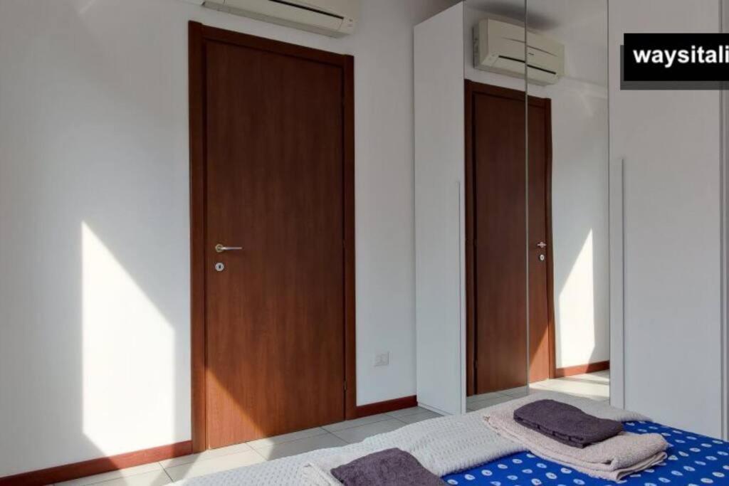 מילאנו Certosa District Apartment מראה חיצוני תמונה