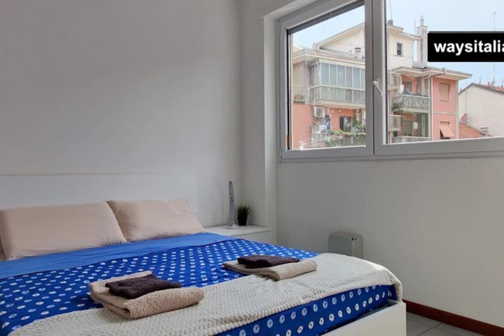 מילאנו Certosa District Apartment מראה חיצוני תמונה