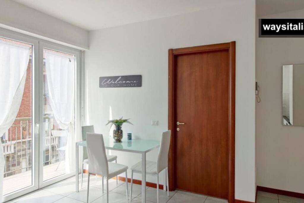 מילאנו Certosa District Apartment מראה חיצוני תמונה